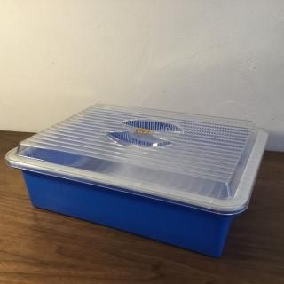 トム＆ジェリー ブリキ缶 ランチボックス