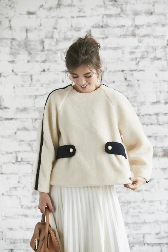 ボアプルオーバー(オフ) - seventen