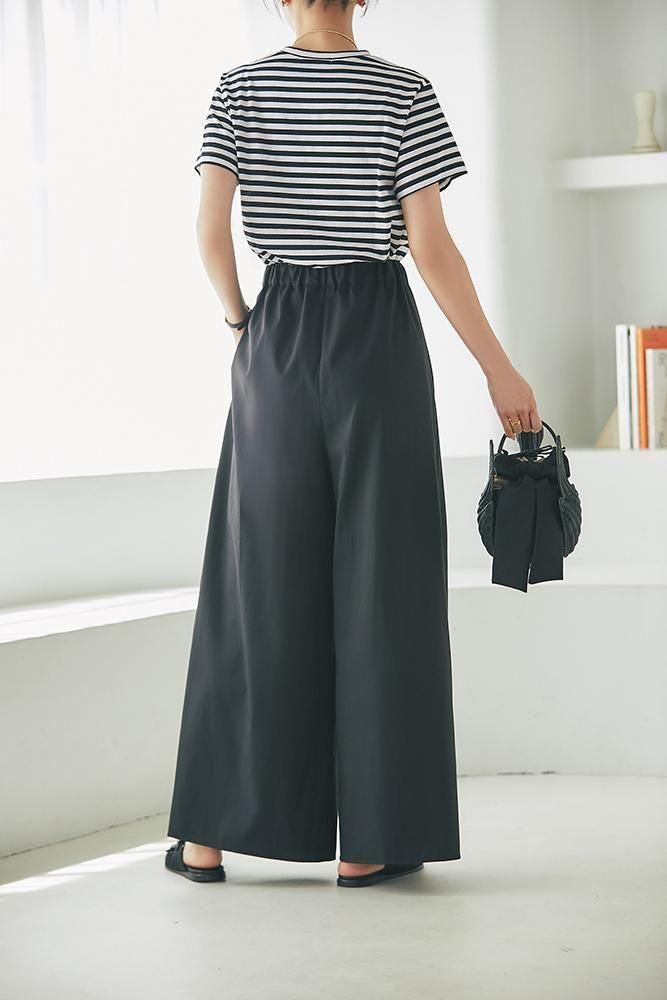 セパレート2WAYオールインワン(ブラック) - seventen