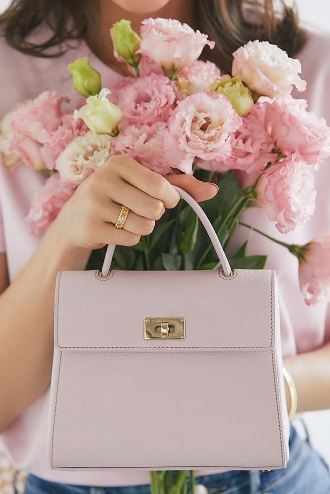 michino Paris × Miho Kawahito コラボレーションバッグ Palais Royal