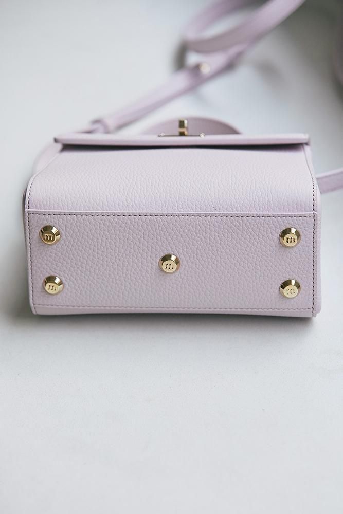 michino Paris × Miho Kawahito コラボレーションバッグ Palais Royal