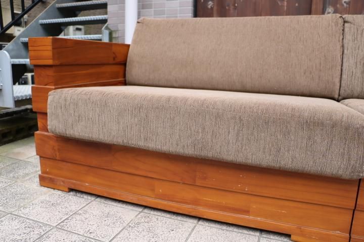 チーク材の天然木だけを扱う家具専門店SCANTEAK(スキャンティーク)の