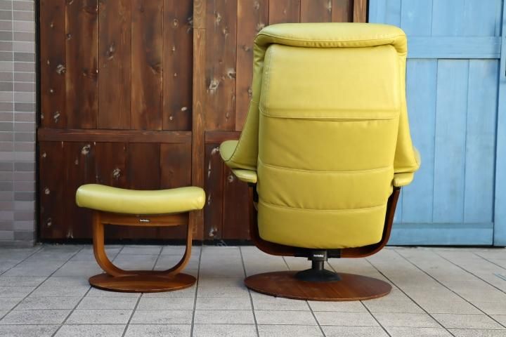 karimoku(カリモク家具)のTHE FIRST(ザ・ファースト) RU72 本革