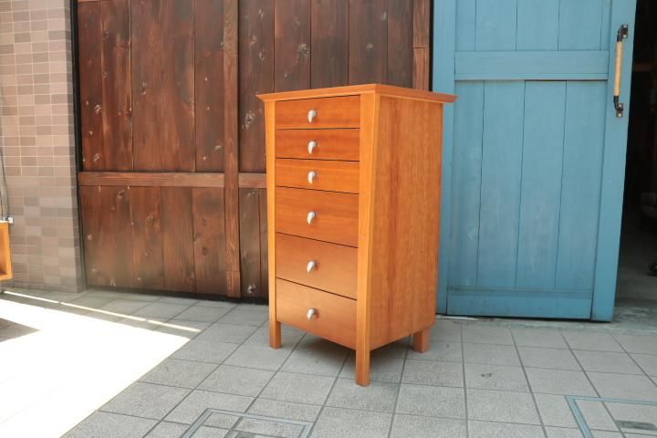 北欧デンマークのブランドBoConcept(ボーコンセプト)のチェリー 6段