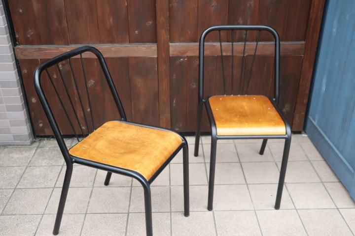 CRASH GATE(クラッシュゲート)/knot antiquesの(IRON CHAIR)アイアン