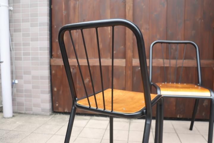 CRASH GATE(クラッシュゲート)/knot antiquesの(IRON CHAIR)アイアン