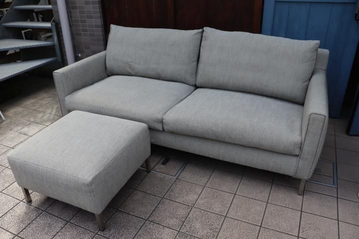 eilersen(アイラーセン) MULTI FOOT STOOLです。/シンプルでコンパクト