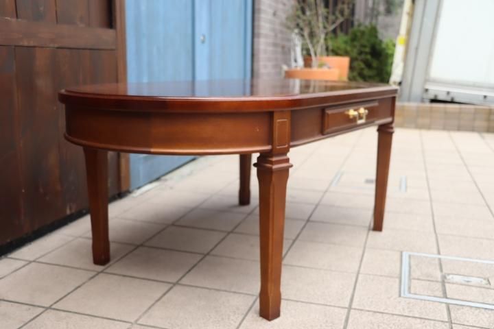 人気のmaruni(マルニ)の地中海シリーズのセンターテーブル112です