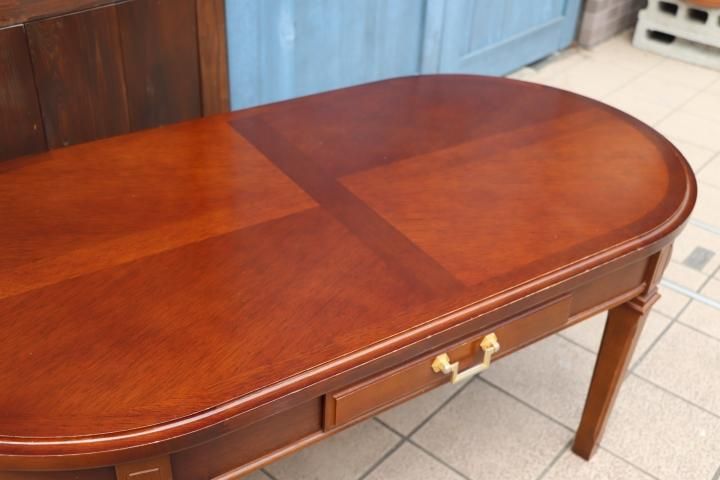 人気のmaruni(マルニ)の地中海シリーズのセンターテーブル112です