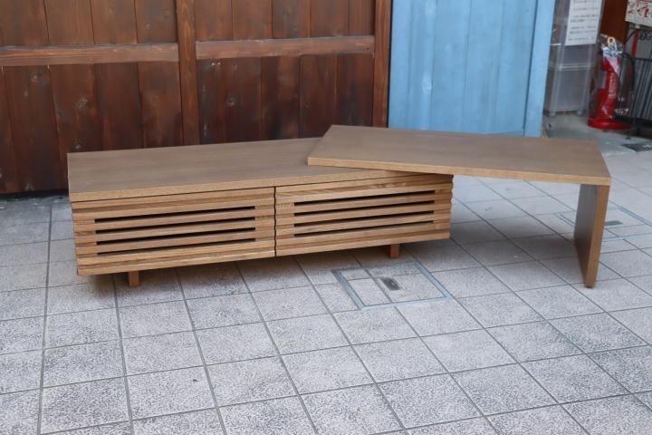 人気のunico(ウニコ)よりLIJN(レイン) AVローボード エクステンション