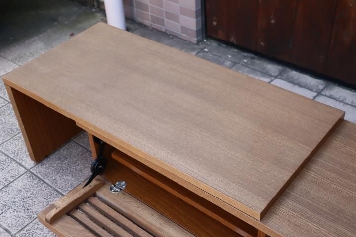 人気のunico(ウニコ)よりLIJN(レイン) AVローボード エクステンション