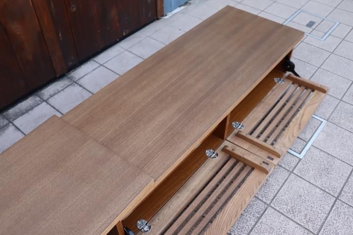 人気のunico(ウニコ)よりLIJN(レイン) AVローボード エクステンション