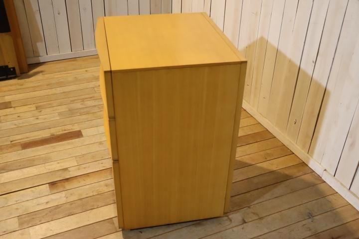 arflex(アルフレックス)のCOMPOSER(コンポーザー) 3段チェストです