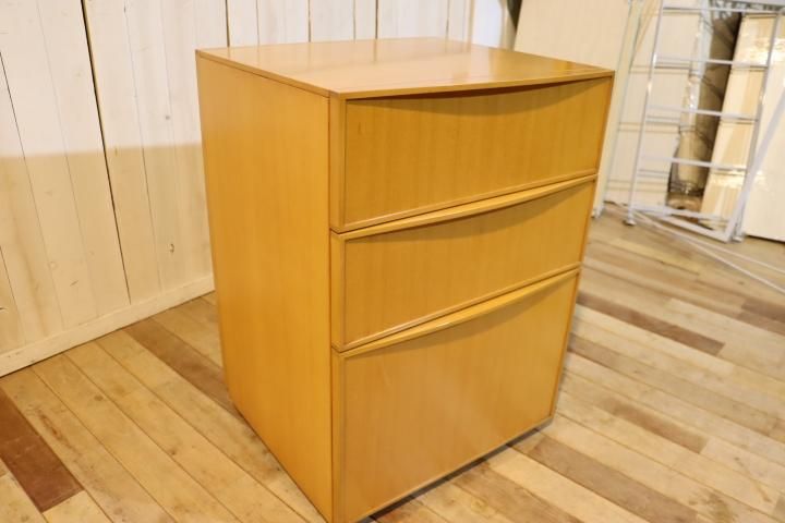 arflex(アルフレックス)のCOMPOSER(コンポーザー) 3段チェストです