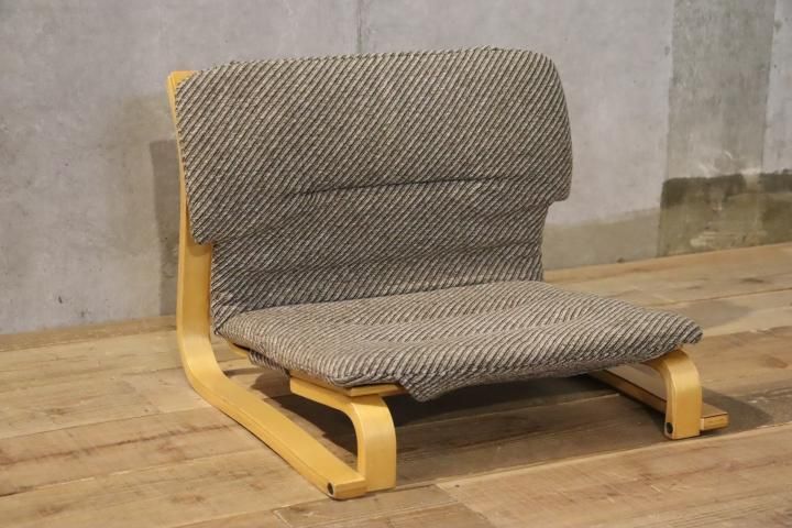 新日本木工制作の低座椅子 新日本木工制作の低座