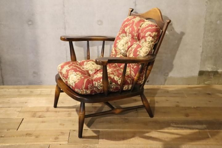 激レア 飛騨産業 キツツキマーク 壁掛け鏡 ヴィンテージ ジャパニーズ