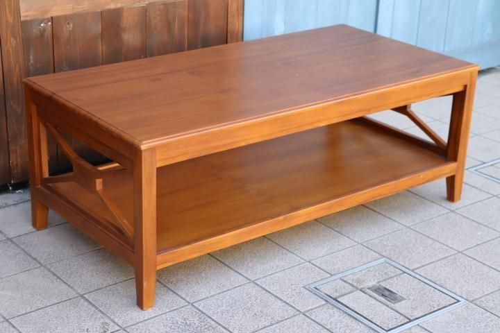 チーク材の天然木だけを扱う家具専門店SCANTEAK(スキャンティーク)の