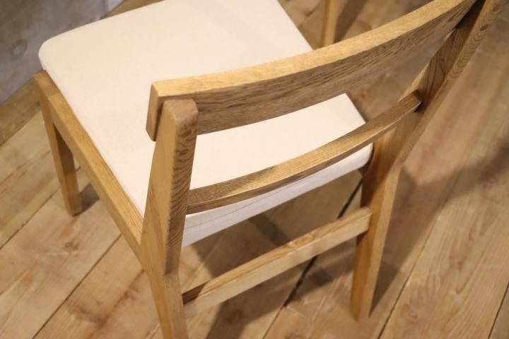 unico(ウニコ) ADDAY(アディ) ダイニングチェアー 2脚セットです♪木の