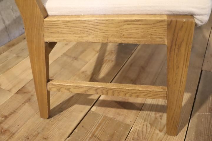 unico(ウニコ) ADDAY(アディ) ダイニングベンチ/バックレストです♪木