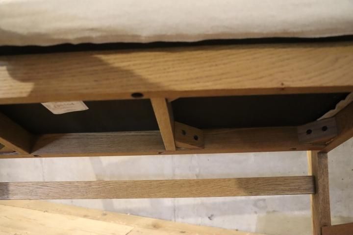 unico(ウニコ) ADDAY(アディ) ダイニングベンチ/バックレストです♪木