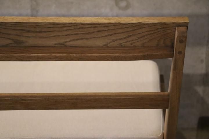 unico(ウニコ) ADDAY(アディ) ダイニングベンチ/バックレストです♪木