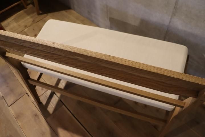 unico(ウニコ) ADDAY(アディ) ダイニングベンチ/バックレストです♪木