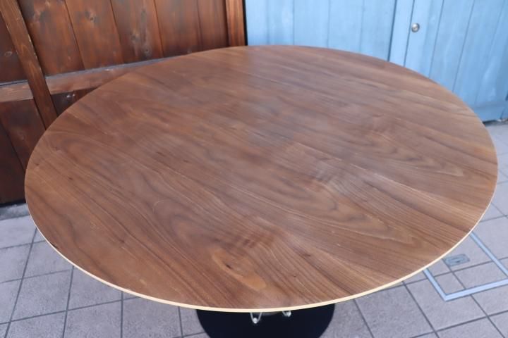 イサム・ノグチ◇ウォールナット◇サイクロンテーブル◇ミッド