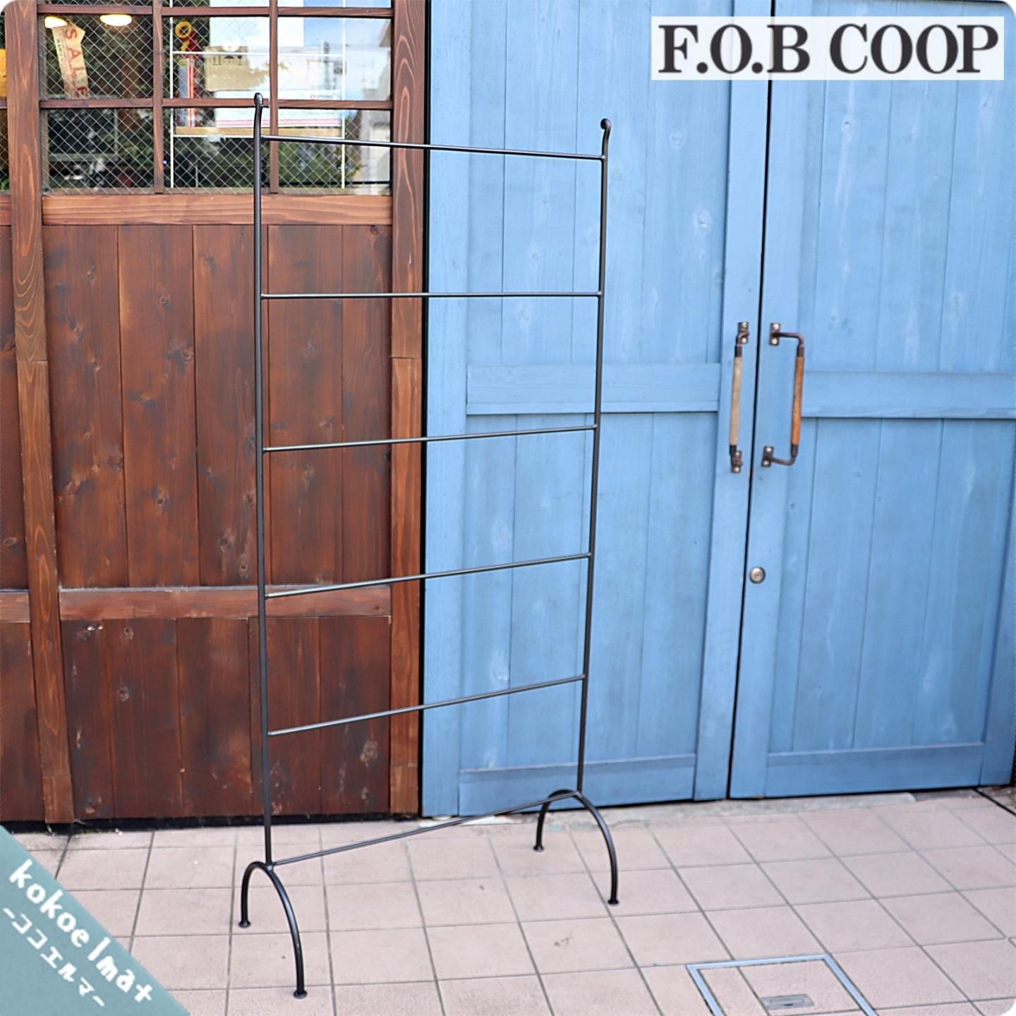 稀少なF.O.B COOP(フォブコープ)取り扱われていたアンティーク調の