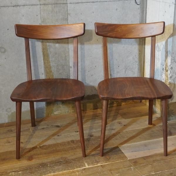 IDC OTSUKA(大塚家具)のFill2(フィル2) ウォールナット無垢材