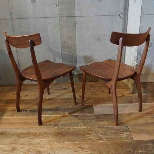 IDC OTSUKA(大塚家具)のFill2(フィル2) ウォールナット無垢材