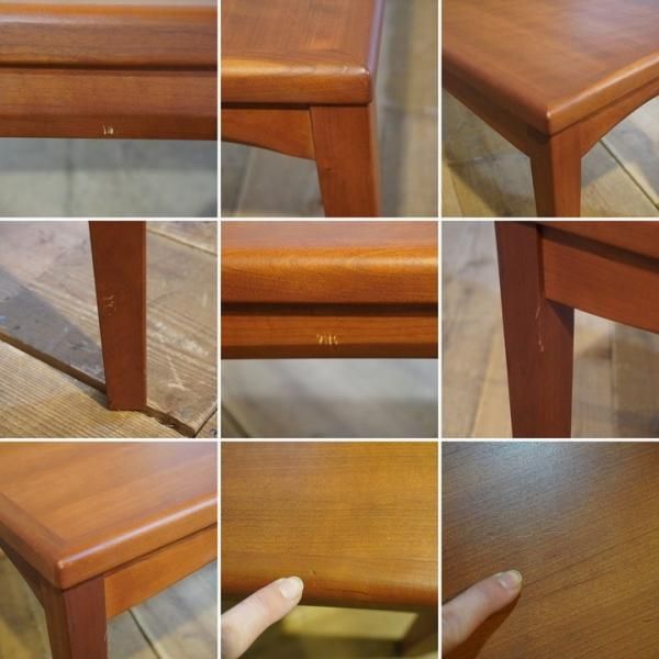 アクタス取り扱いの朝日木材加工のブランドBOSCO(ボスコ)ダイニング