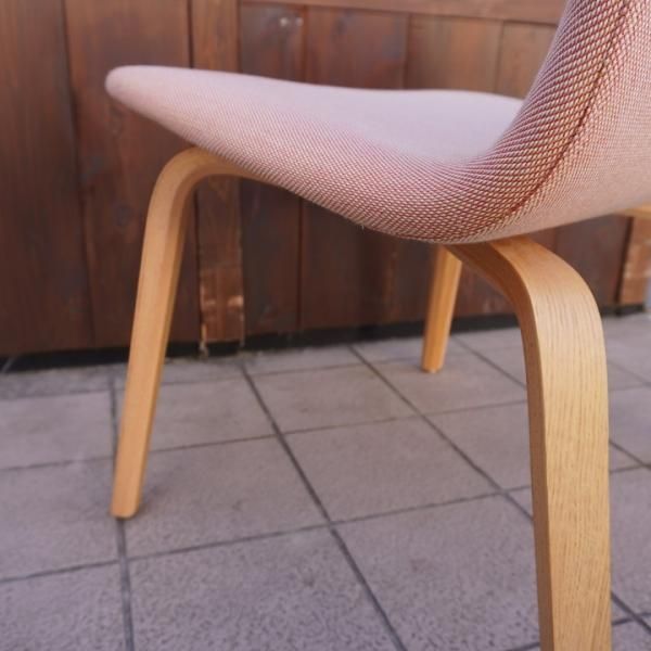 北欧デンマークのブランドMUUTO(ムート) VISU LOUNGE CHAIR（ビス