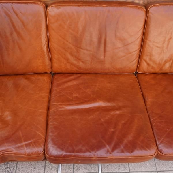 ACME Furniture(アクメファニチャー)のDELMAR(デルマー) レザー 3P