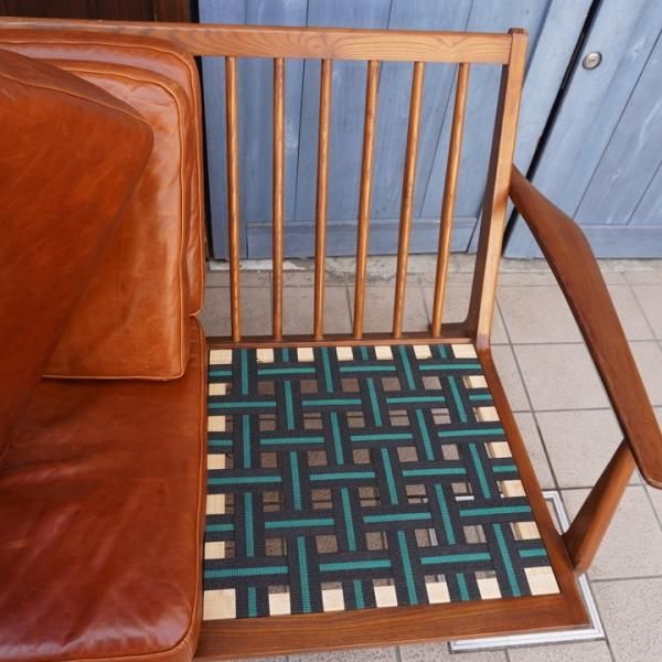 ACME Furniture(アクメファニチャー)のDELMAR(デルマー) レザー 3P