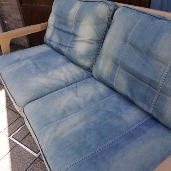 WTW(ダブルティー)のTISMO SOFA2 DENIM(ティズモ ソファ2 デニム
