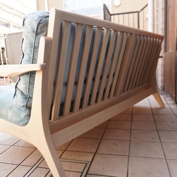 WTW(ダブルティー)のTISMO SOFA2 DENIM(ティズモ ソファ2 デニム