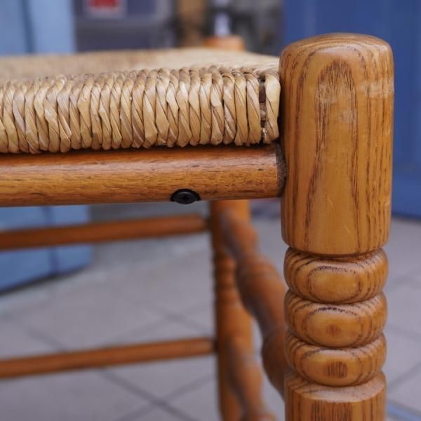 AUNT STELLA'S(アントステラ)のラダーバックチェアー 2脚セットです