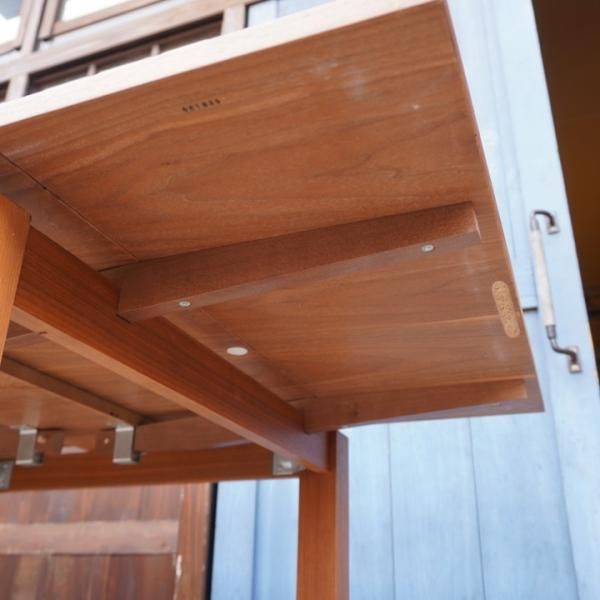 unico(ウニコ)のVIVO エクステンションテーブルです！ウォールナット材