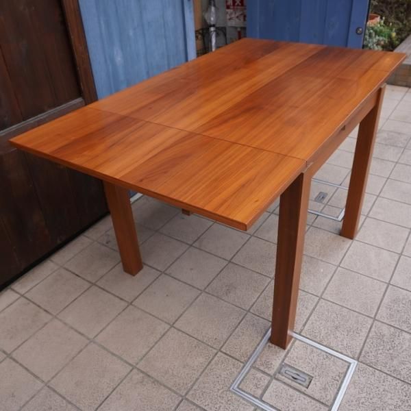 unico(ウニコ)のVIVO エクステンションテーブルです！ウォールナット材
