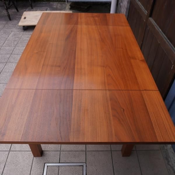 unico(ウニコ)のVIVO エクステンションテーブルです！ウォールナット材