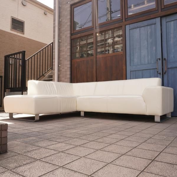 IDC OTSUKA(大塚家具)のL/S Comfort-06(エルエスコンフォート) 本革