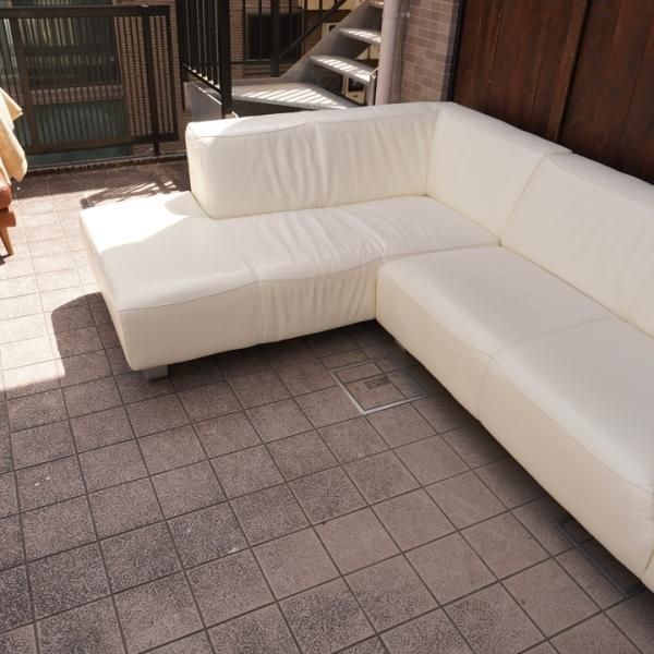 IDC OTSUKA(大塚家具)のL/S Comfort-06(エルエスコンフォート) 本革