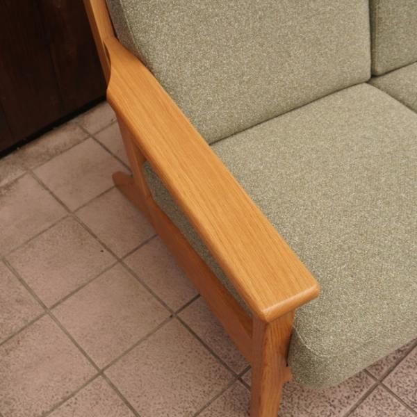 unico(ウニコ)のVISKA(ヴィスカ)カバーリングソファ 3シーターです