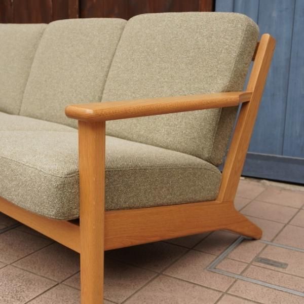 unico(ウニコ)のVISKA(ヴィスカ)カバーリングソファ 3シーターです