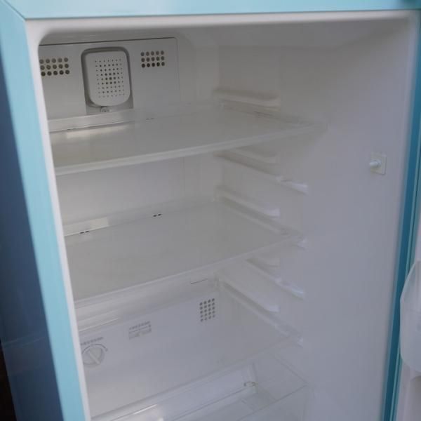 稀少なNational(ナショナル)のWill(ウィル) FRIDGE mini NR-B162Rです