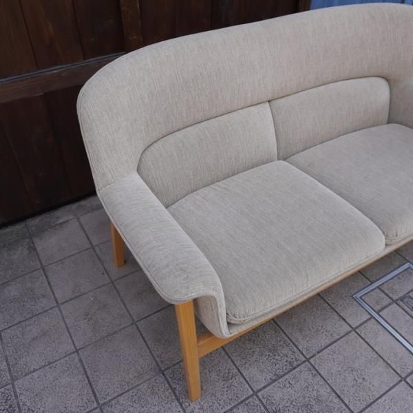 値下げ/天童木工(Tendo)より剣持勇デザインCentro(チェントロ) 2P