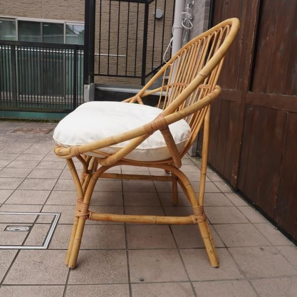 unico(ウニコ)のCAGE(カージュ) ラタンソファ 2Pソファーです