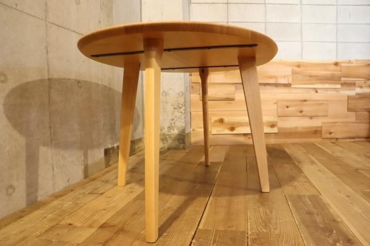 飛騨の家具メーカーKASHIWA(柏木工)よりIDC OTSUKA(大塚家具)受注生産