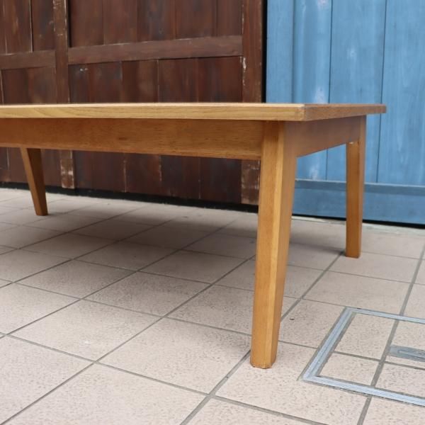 unico(ウニコ)のKNOD(ノッド)こたつテーブルです。木のナチュラルな