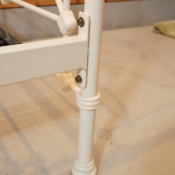 稀少なLAURA ASHLEY(ローラアシュレイ)Petula(ペトゥラ)シングルベッド